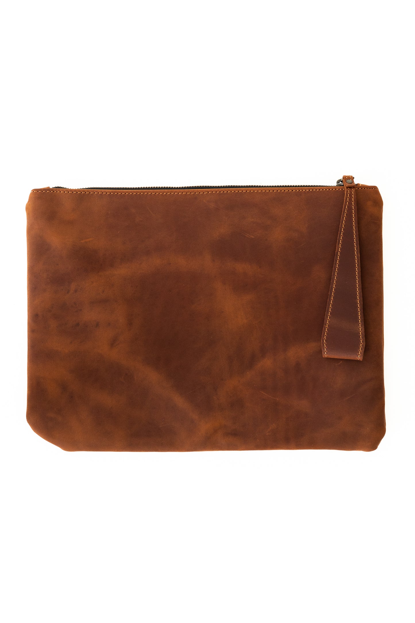 Origami Leather Tile Bag