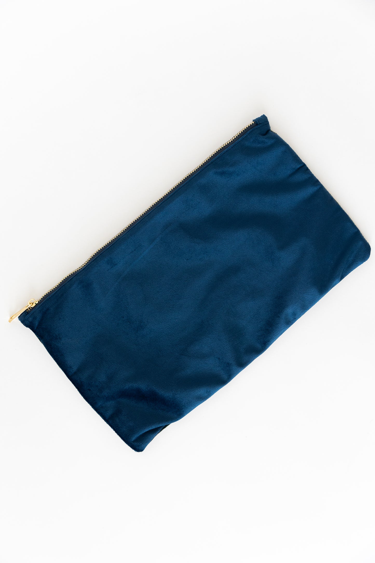 Origami Velvet Tile Bag