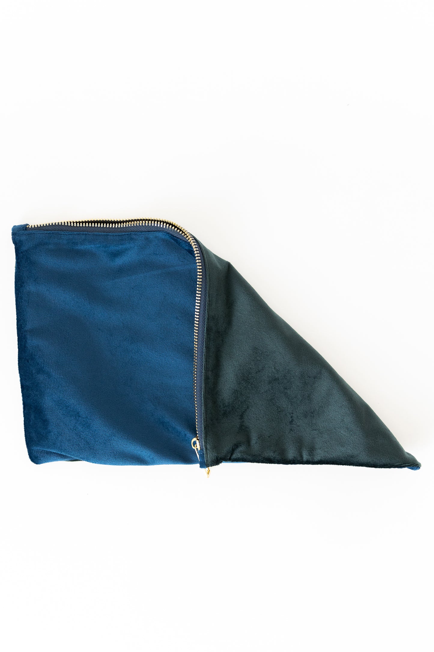 Origami Velvet Tile Bag