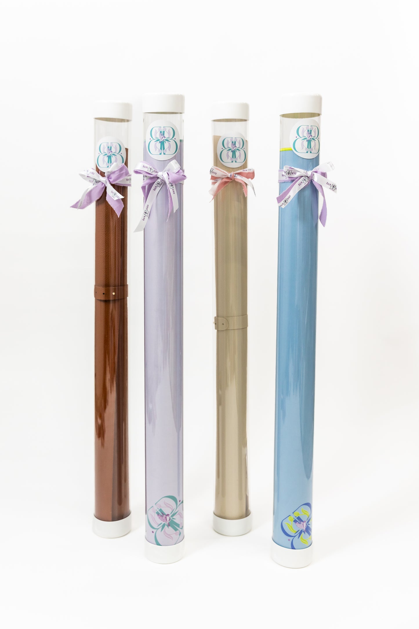 Mat Storage Tube
