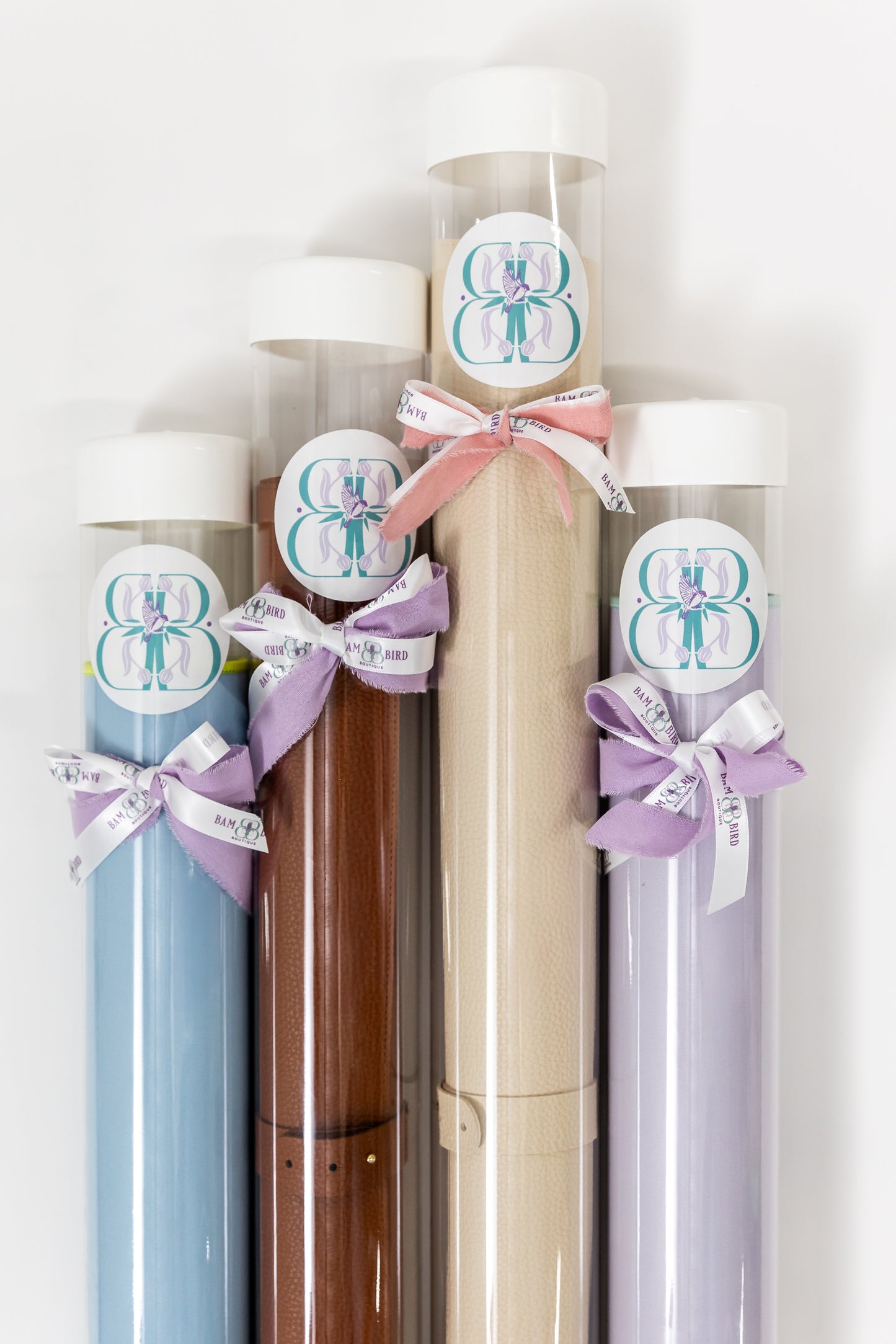 Mat Storage Tube