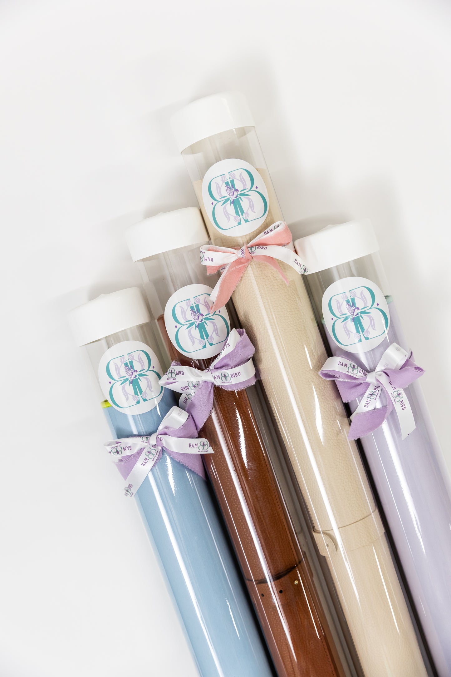 Mat Storage Tube