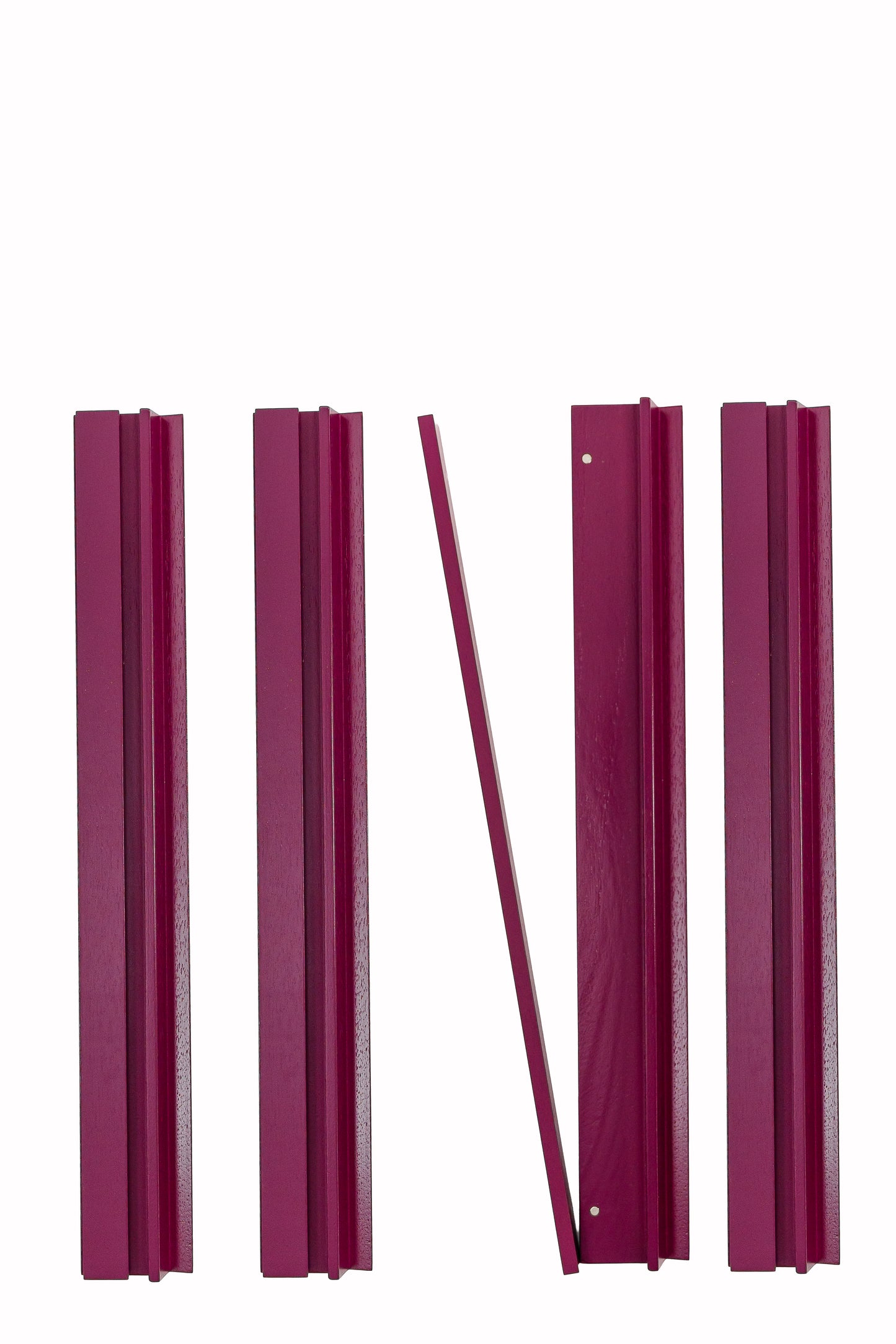 Wooden Mahjong Rack & Pusher Set