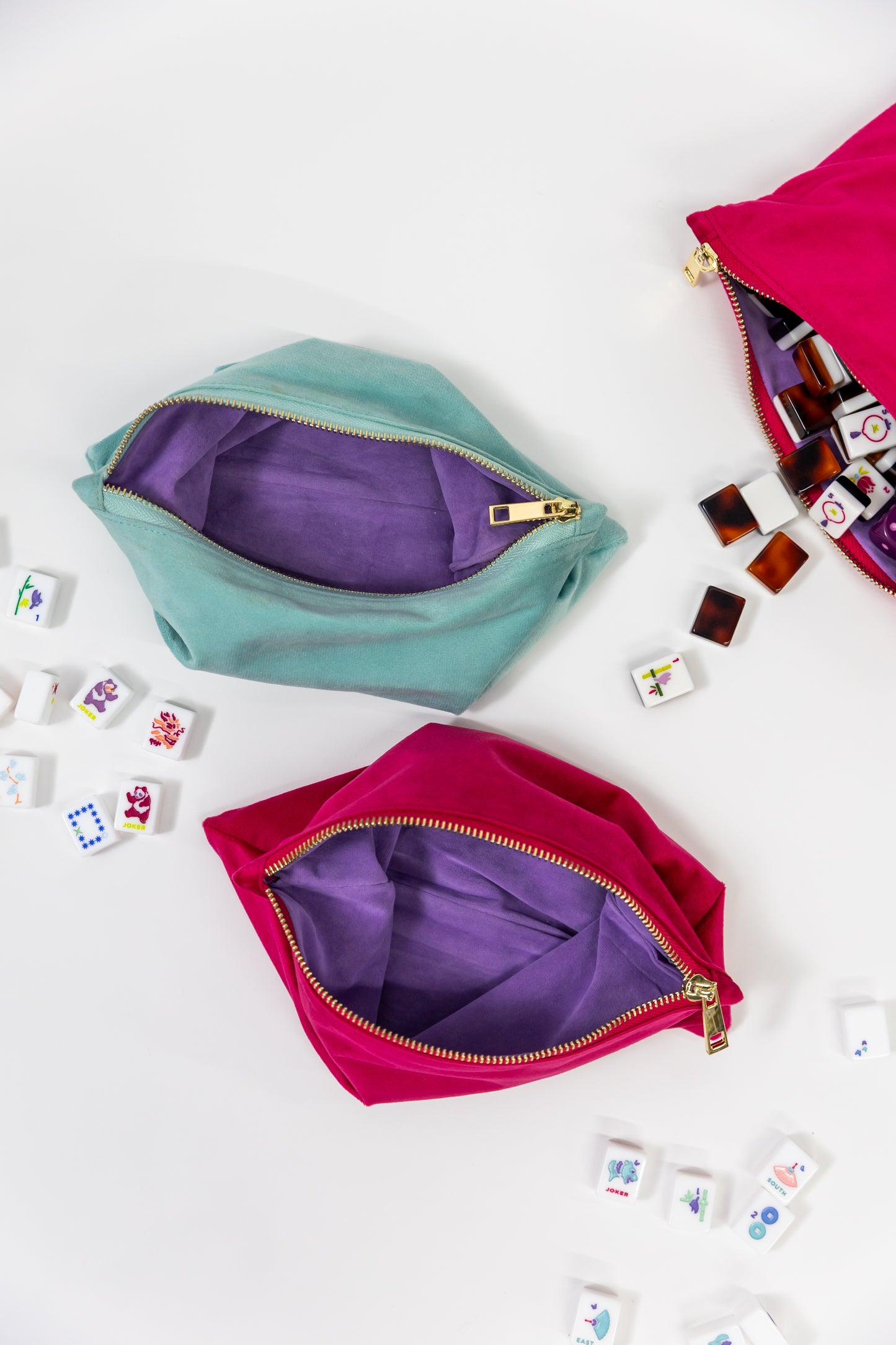 Travel Tile Bag