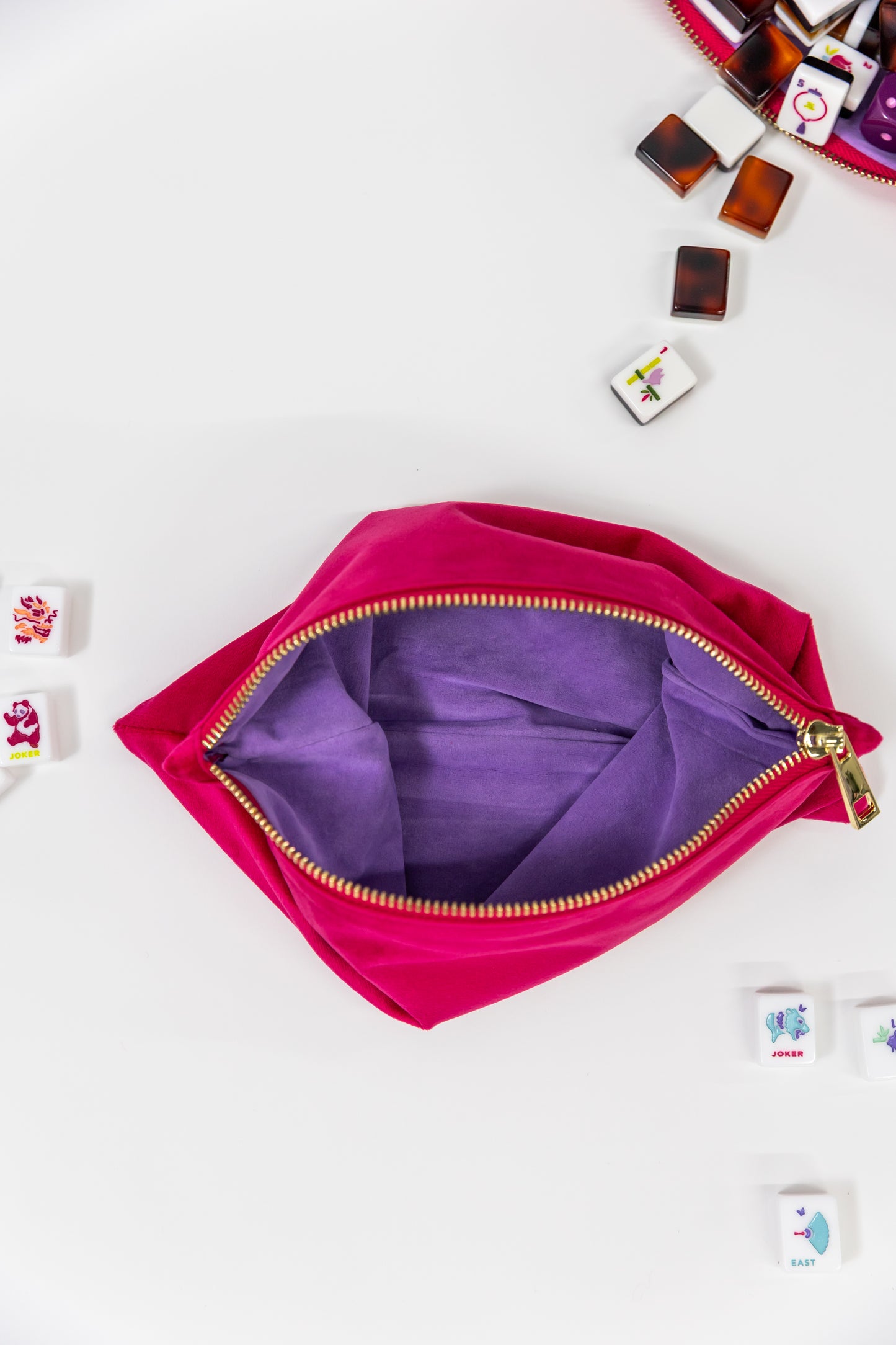 Travel Tile Bag