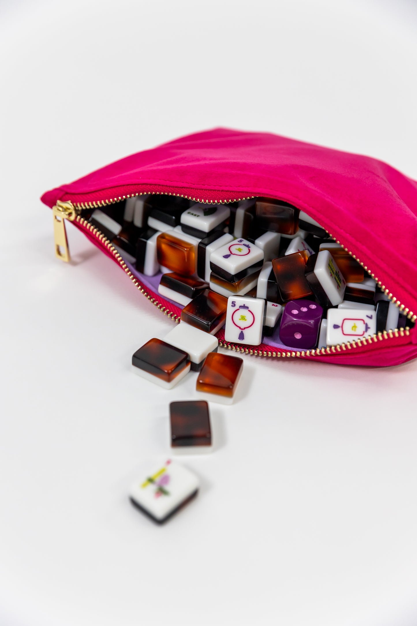 Travel Tile Bag