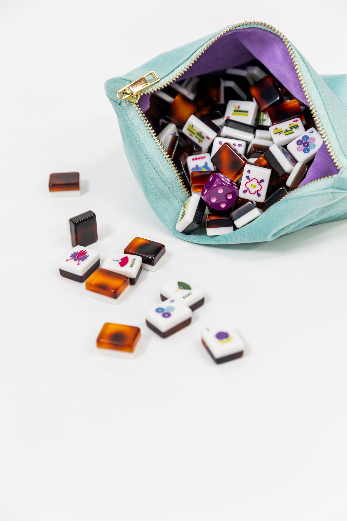 Travel Tile Bag