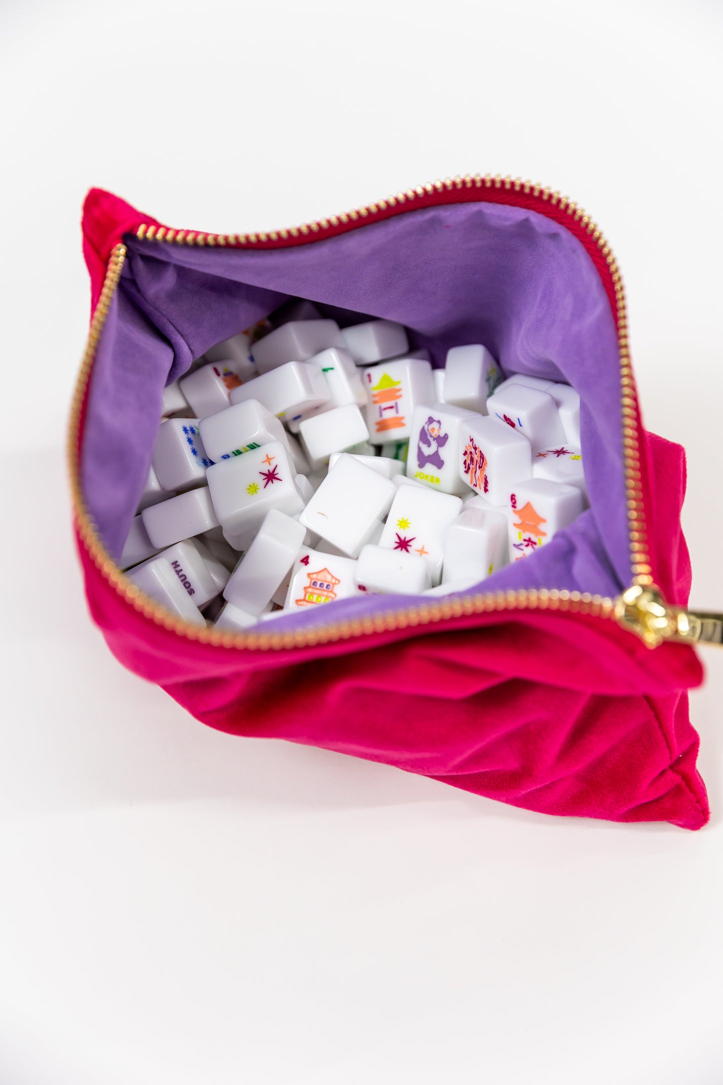 Travel Tile Bag