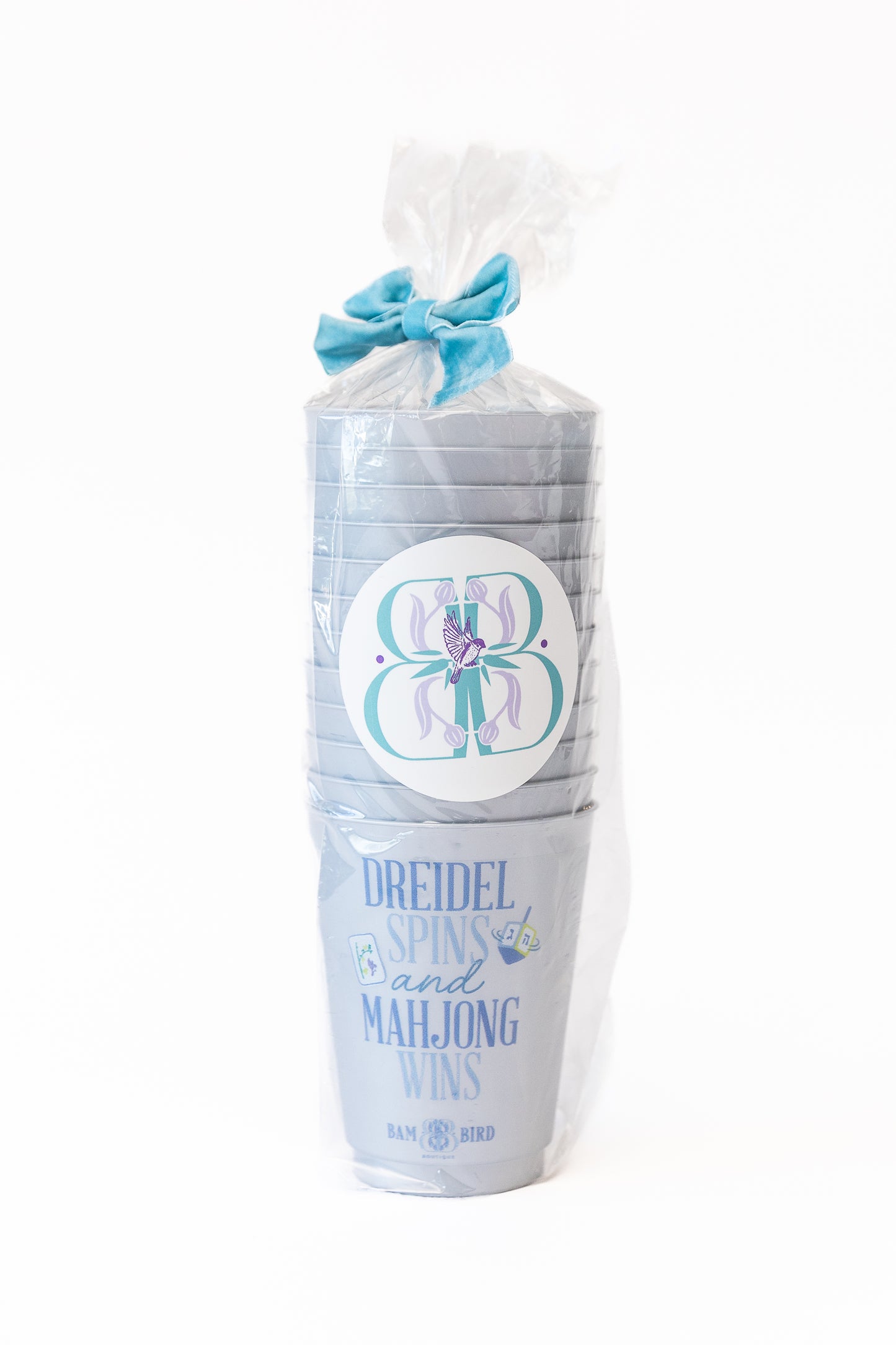 Holiday Frost Flex Cups