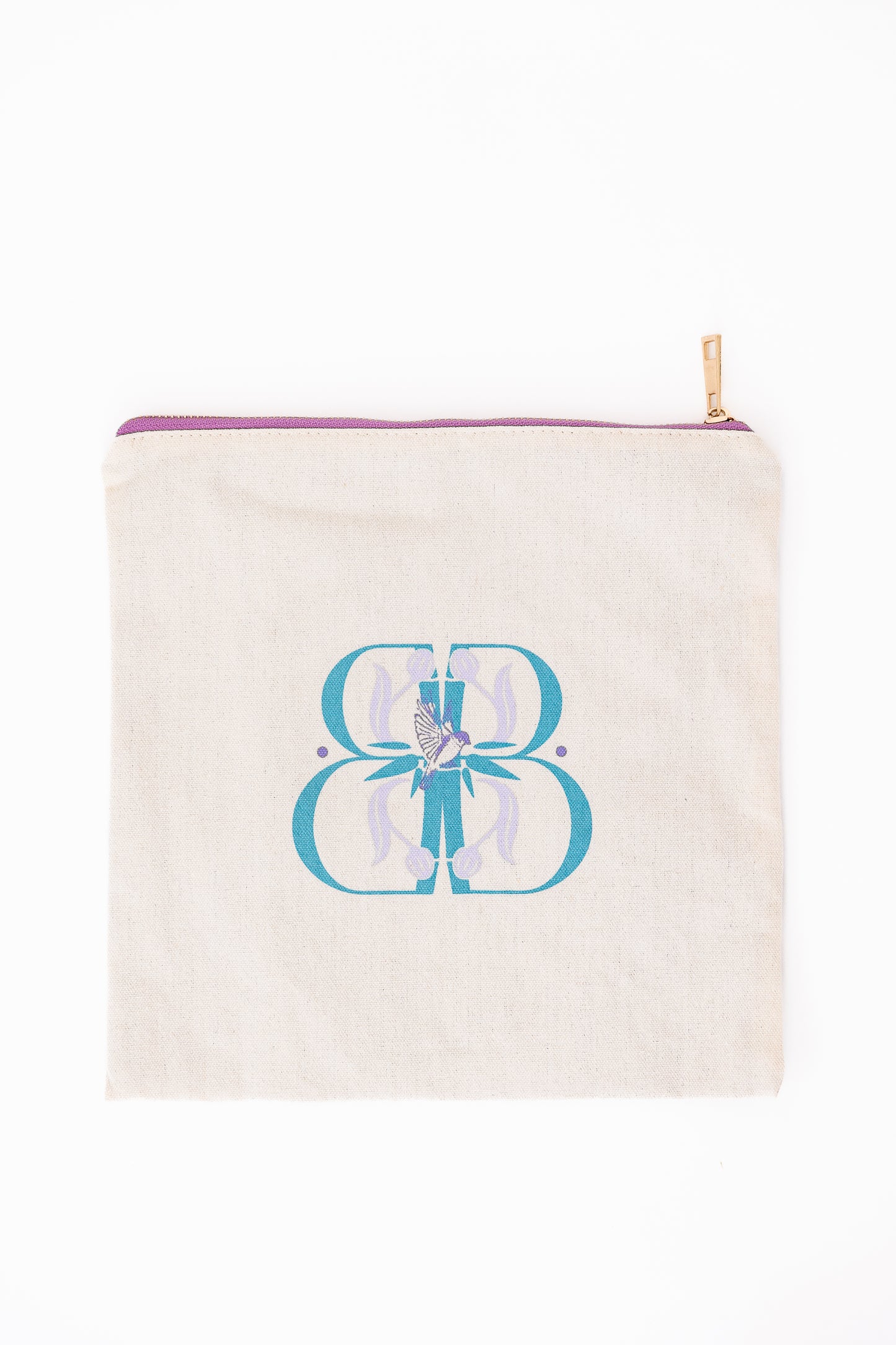 Canvas Tile Bag