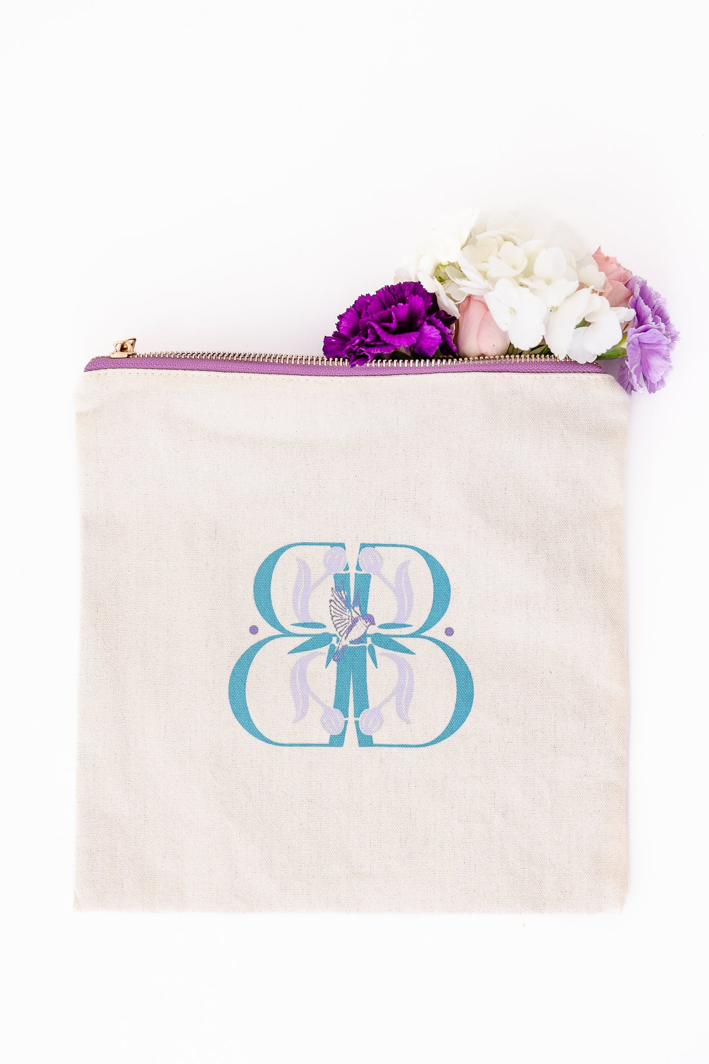 Canvas Tile Bag