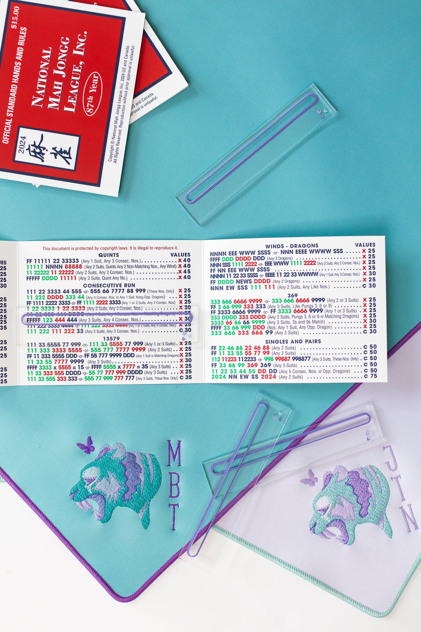Mahjong Line Finder