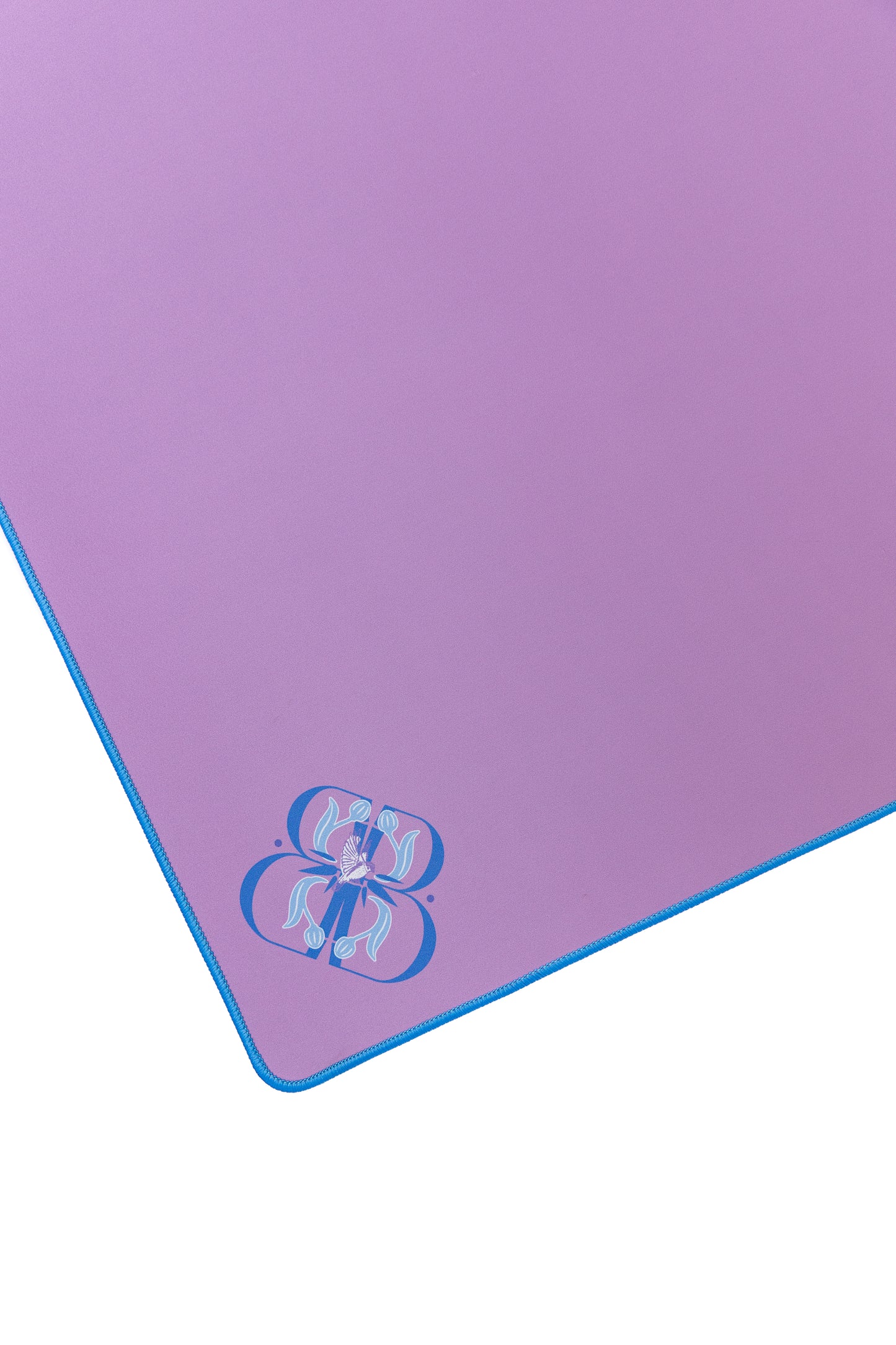 East Meets West Neoprene Mahjong Mat