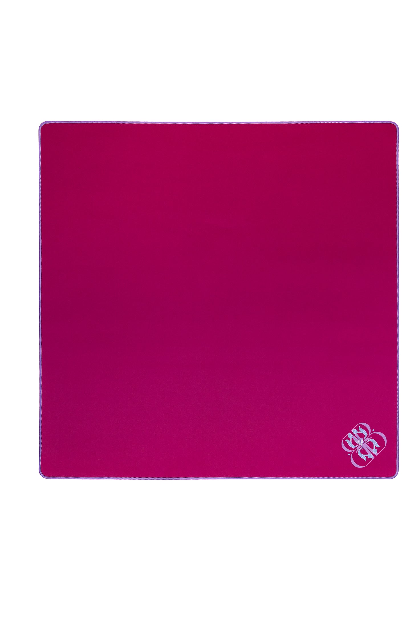 East Meets West Neoprene Mahjong Mat