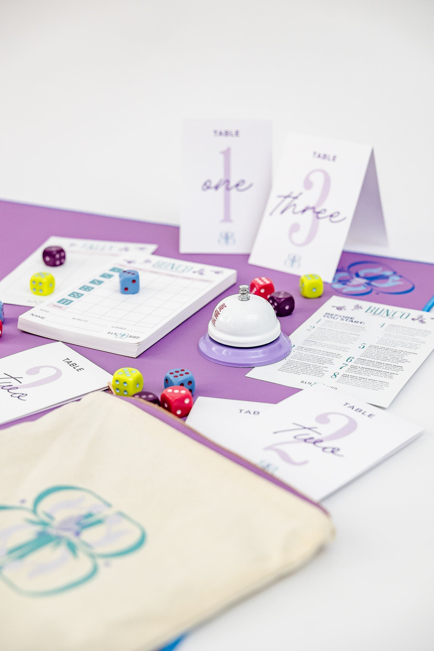 Bunco Set