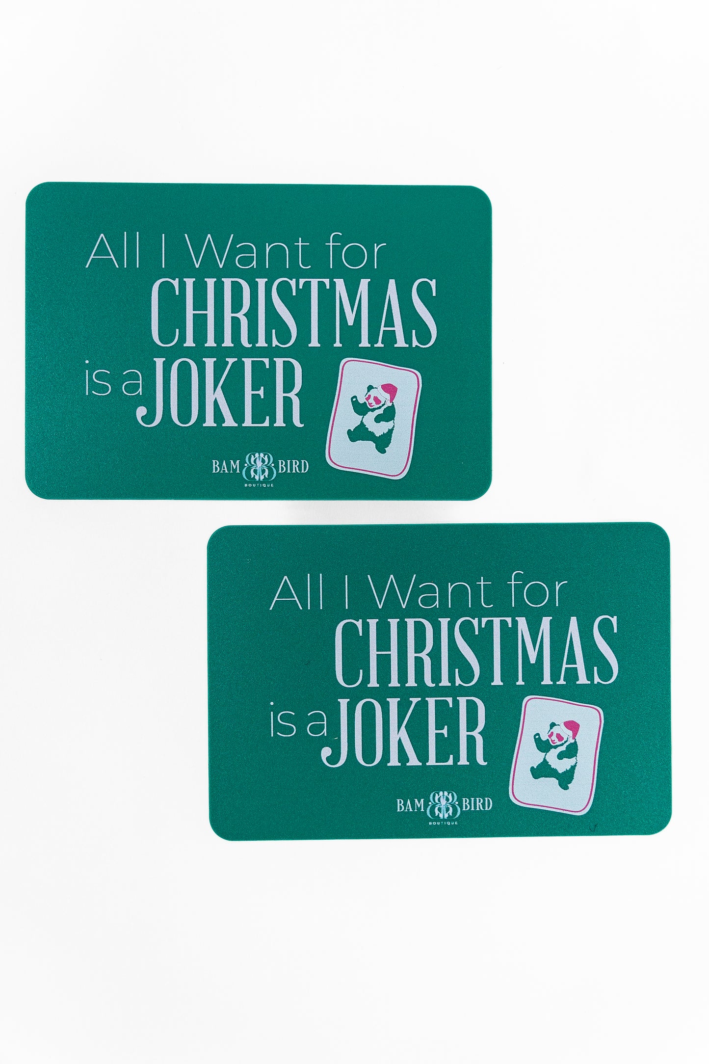Holiday Shufflers
