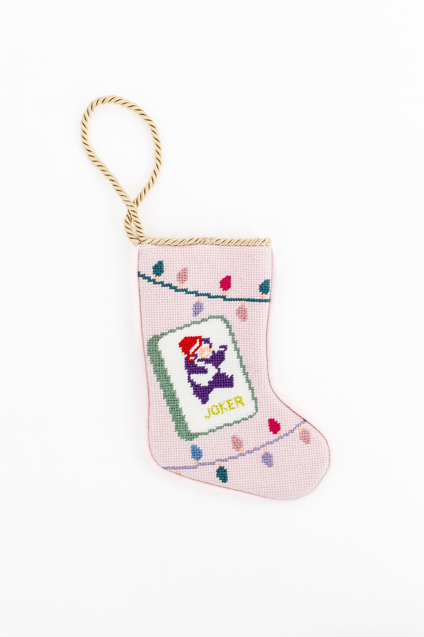 Needlepoint Ornaments