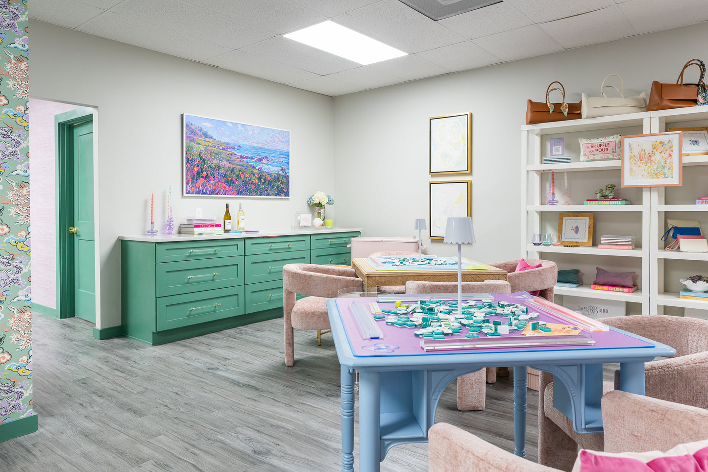 Tiles & Tastings Event - Wed., Sept. 24