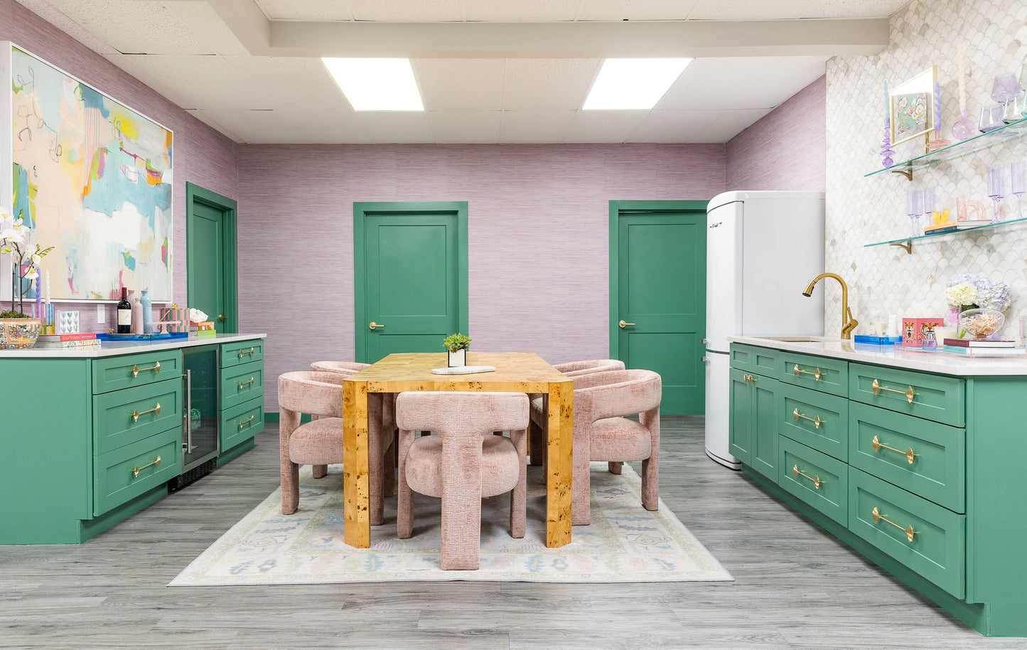 Tiles & Tastings Event - Wed., April 1