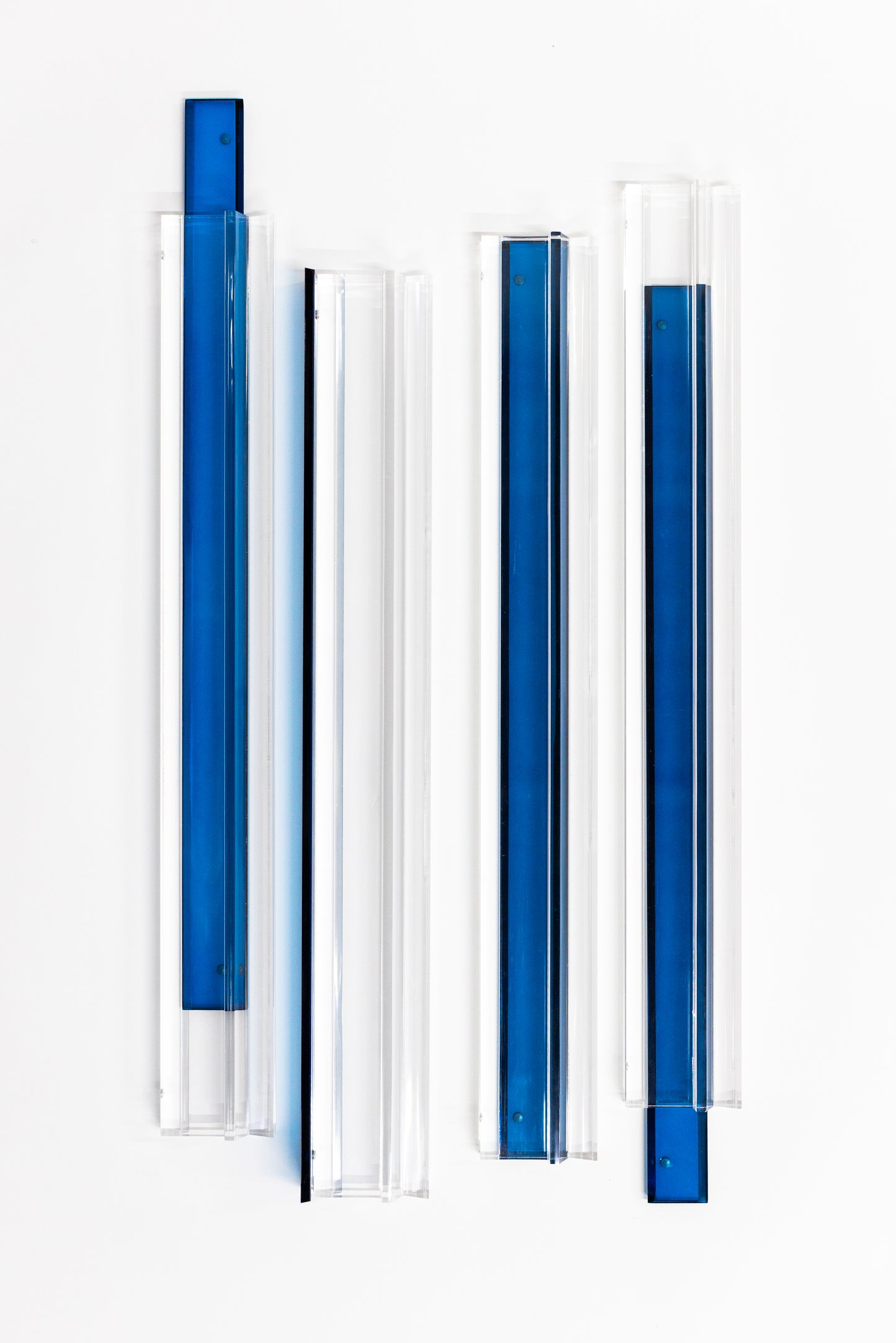 Lucite Pusher (does not include racks)