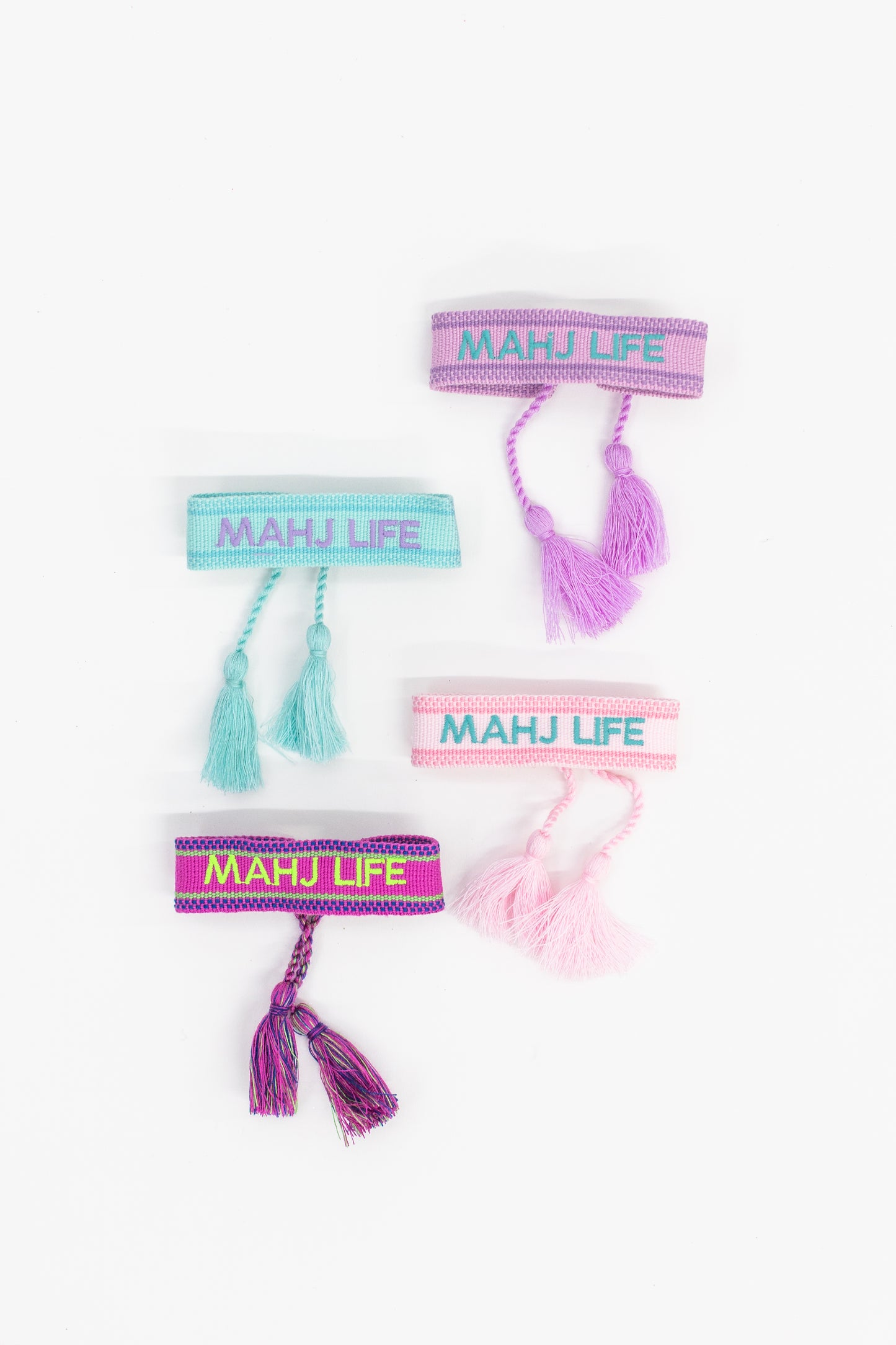 Mahjong Bracelet