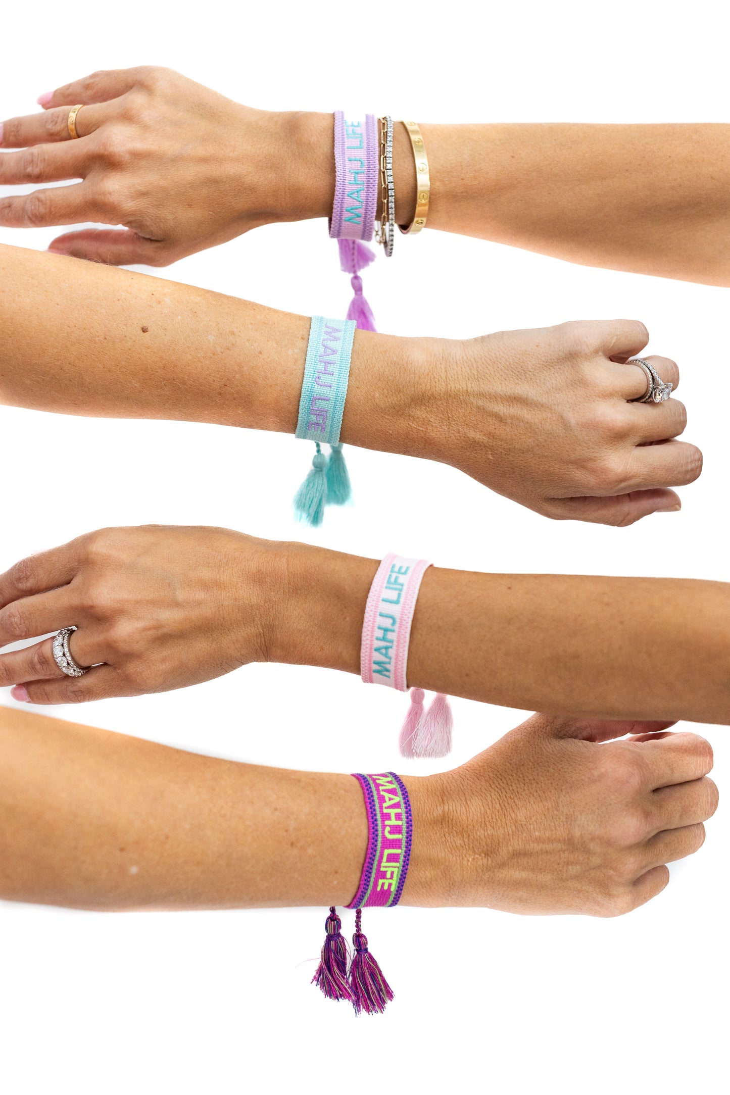 Mahjong Bracelet