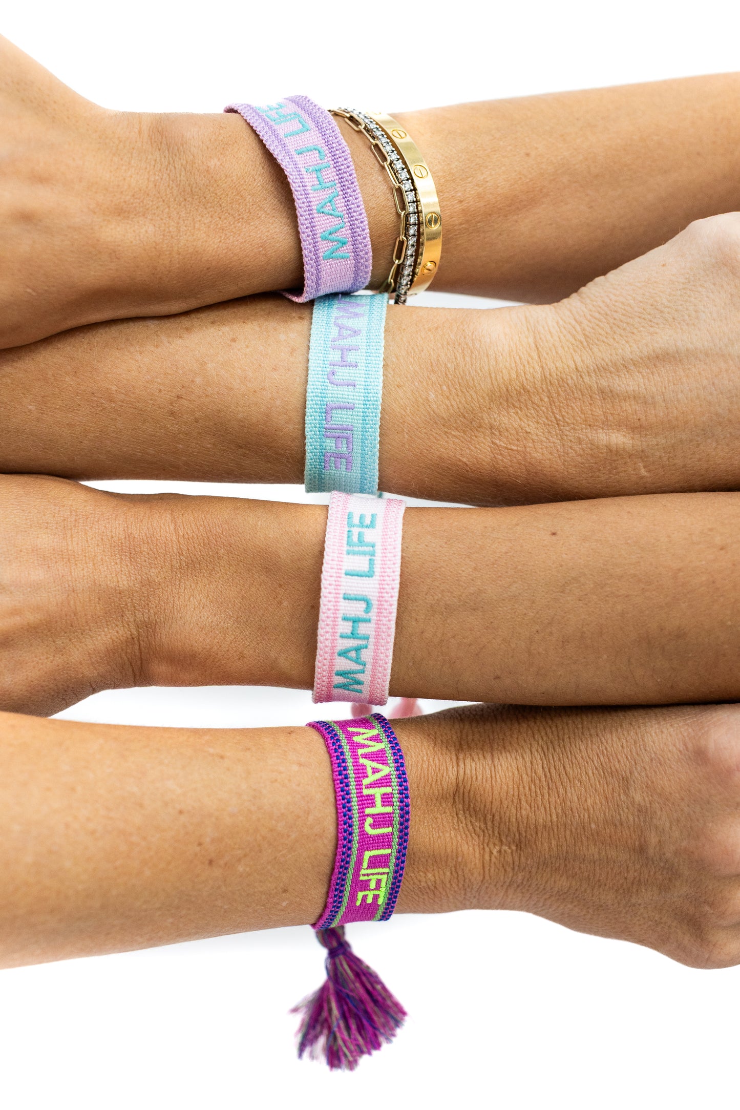 Mahjong Bracelet
