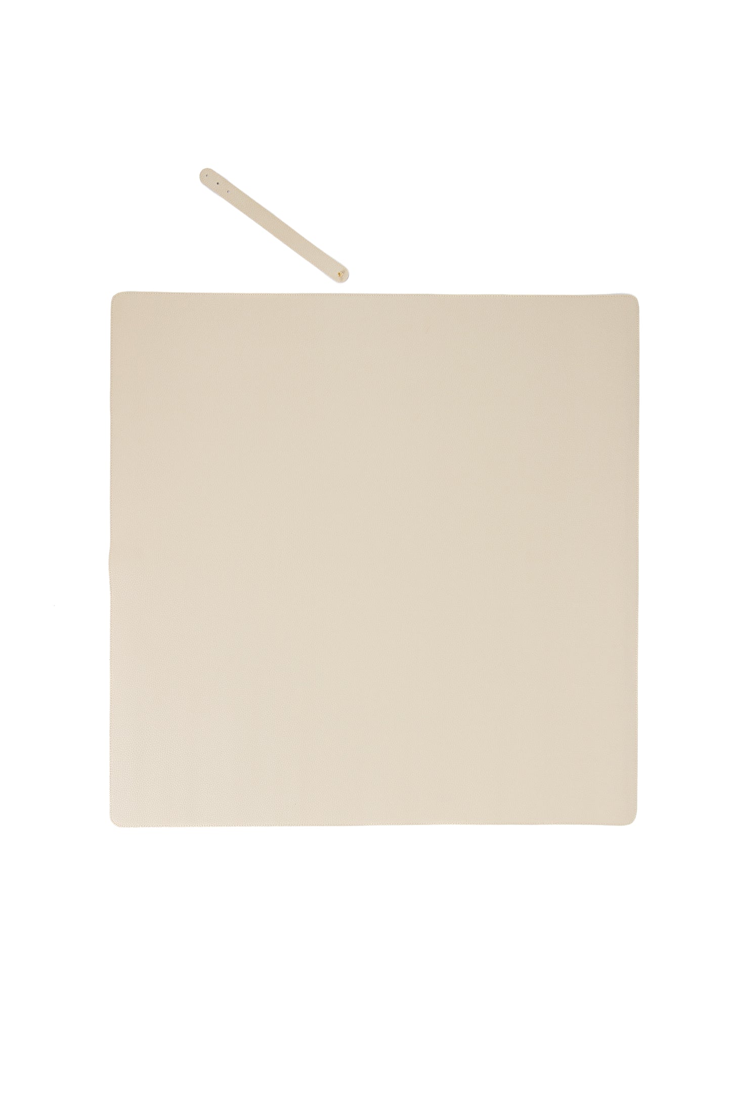 Vegan Leather Mahjong Mat (with plastic storage tube)
