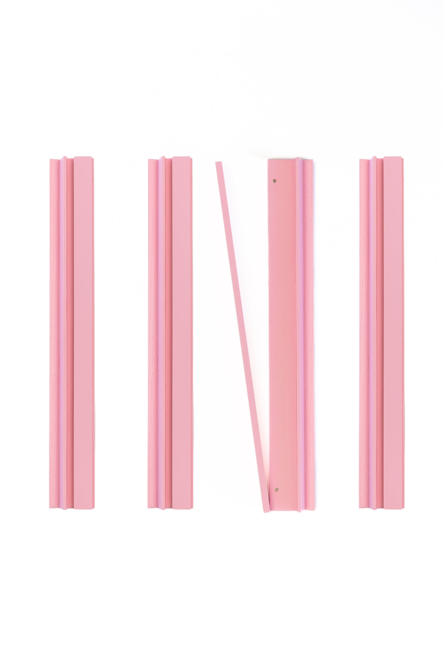 Wooden Mahjong Rack & Pusher Set