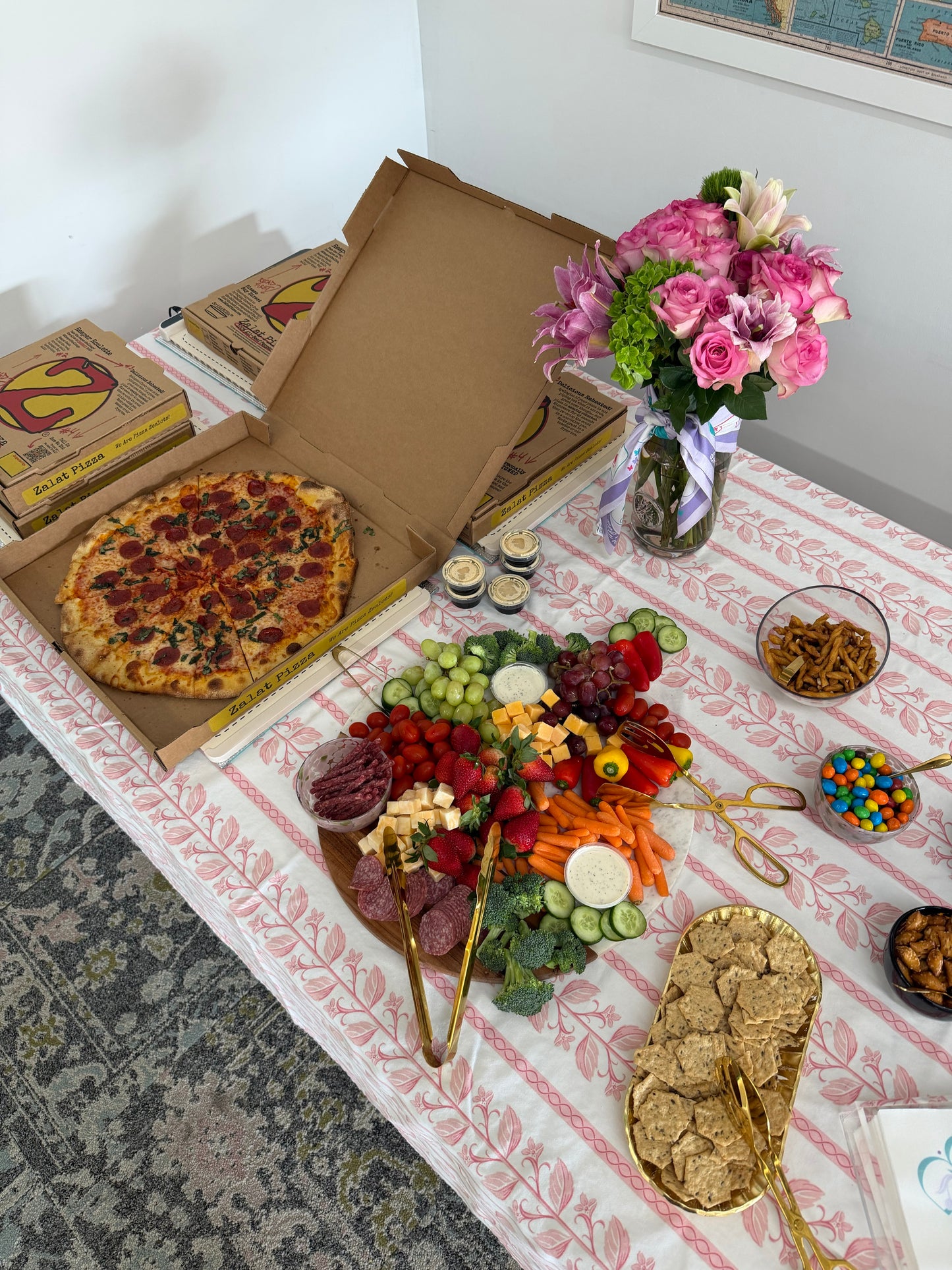 Tiles & Tastings Event - Wed., July 15