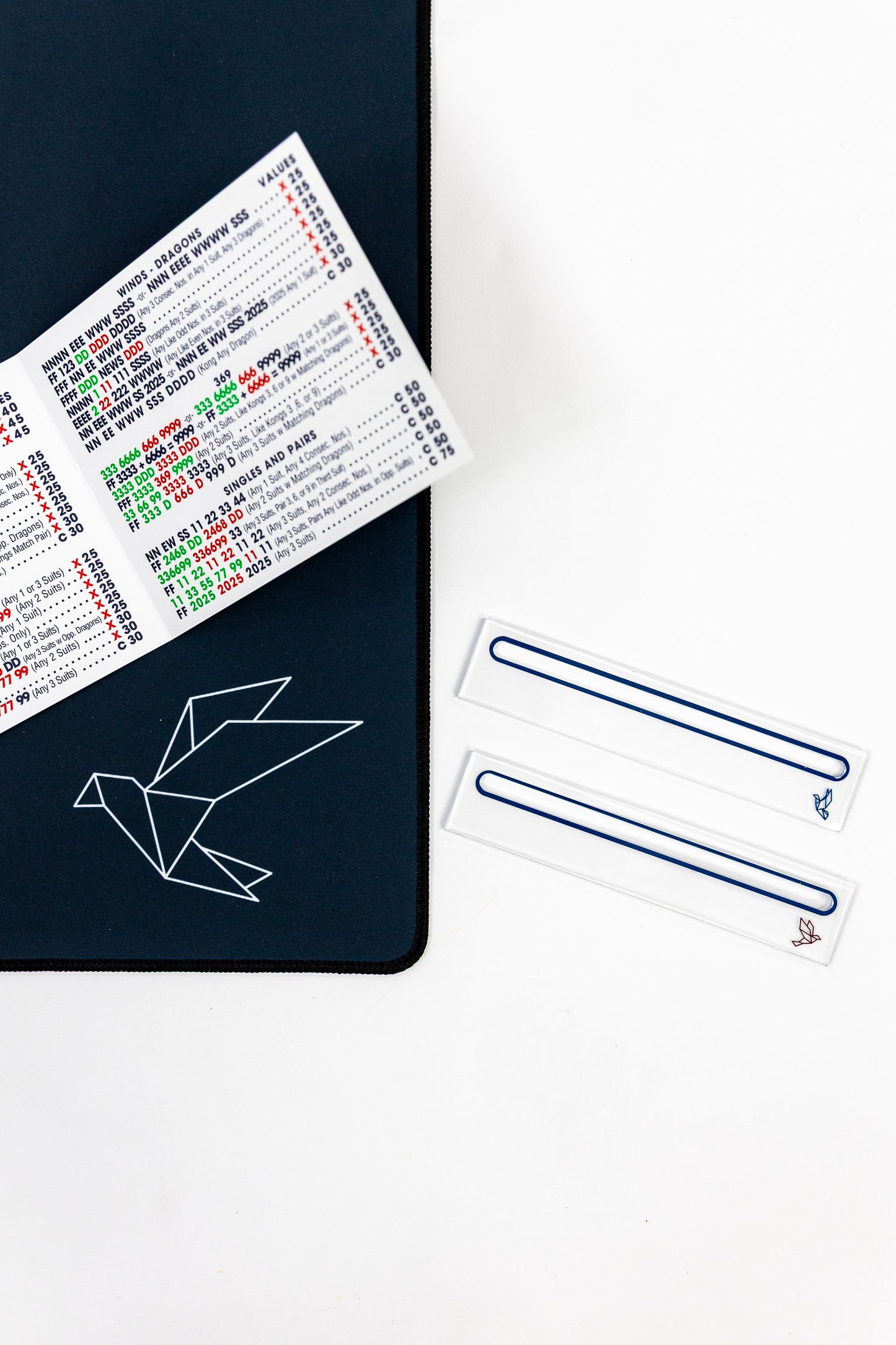 Mahjong Line Finder