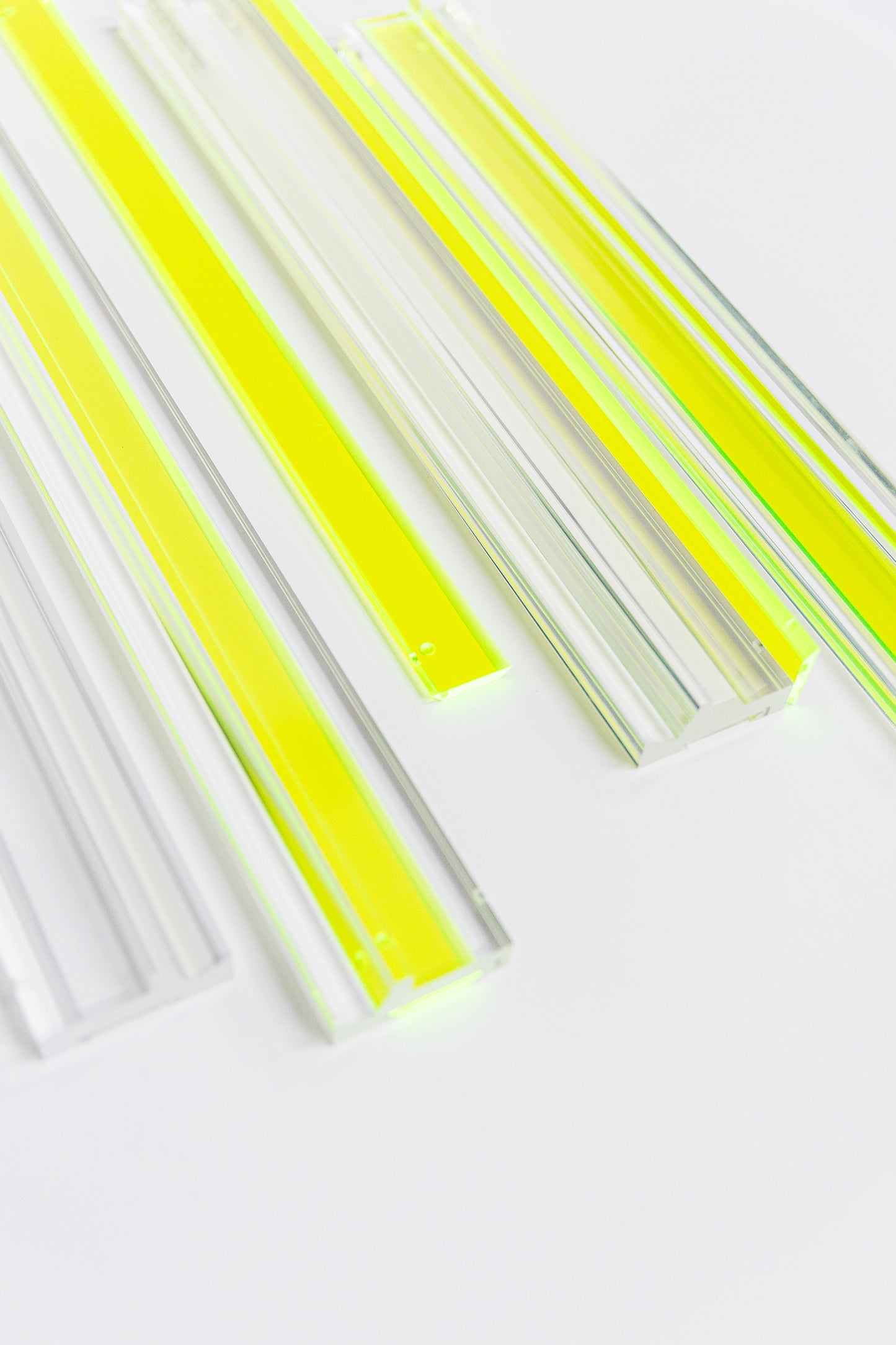 Lucite Pusher (does not include racks)