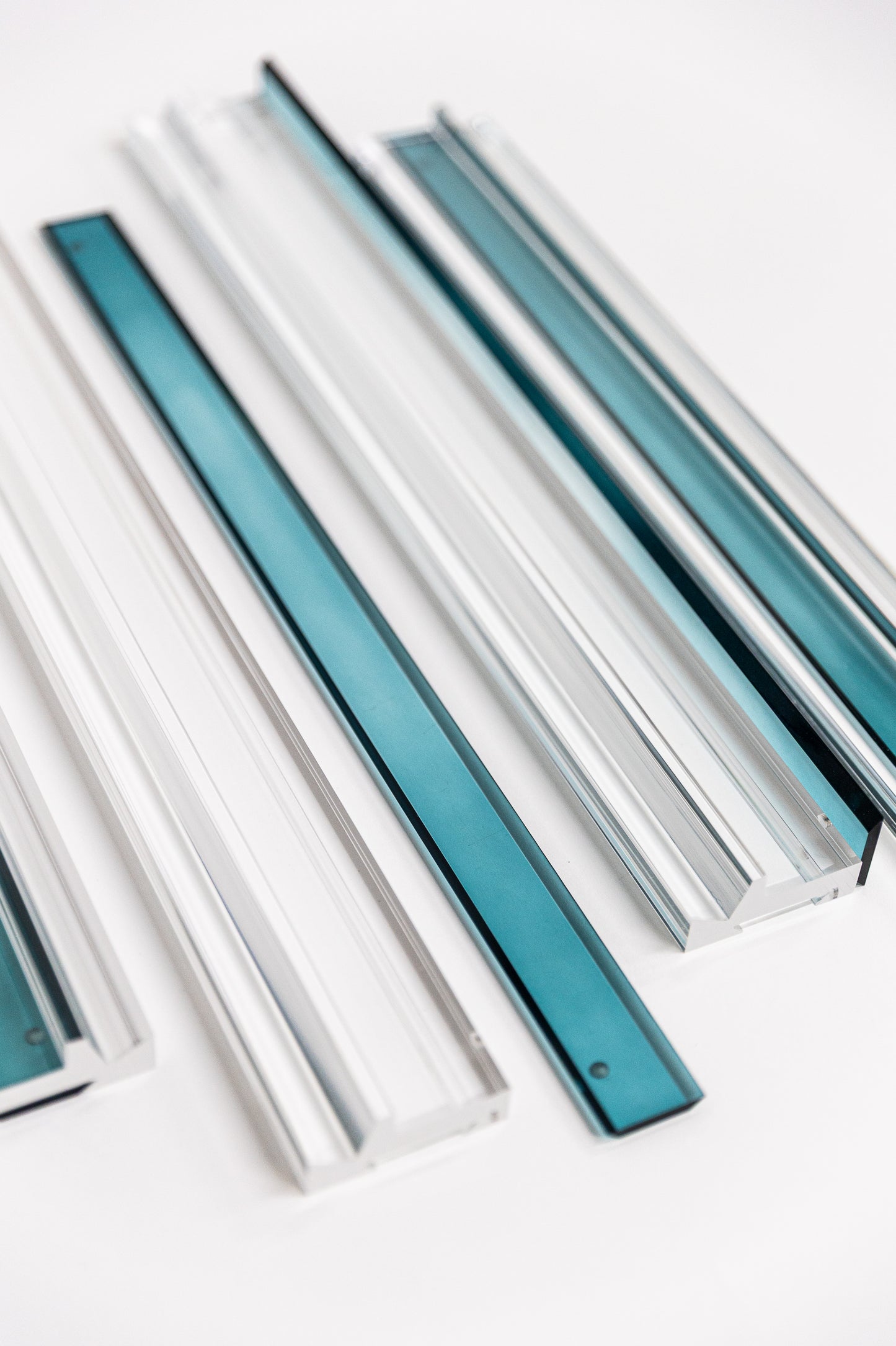 Lucite Pusher (does not include racks)