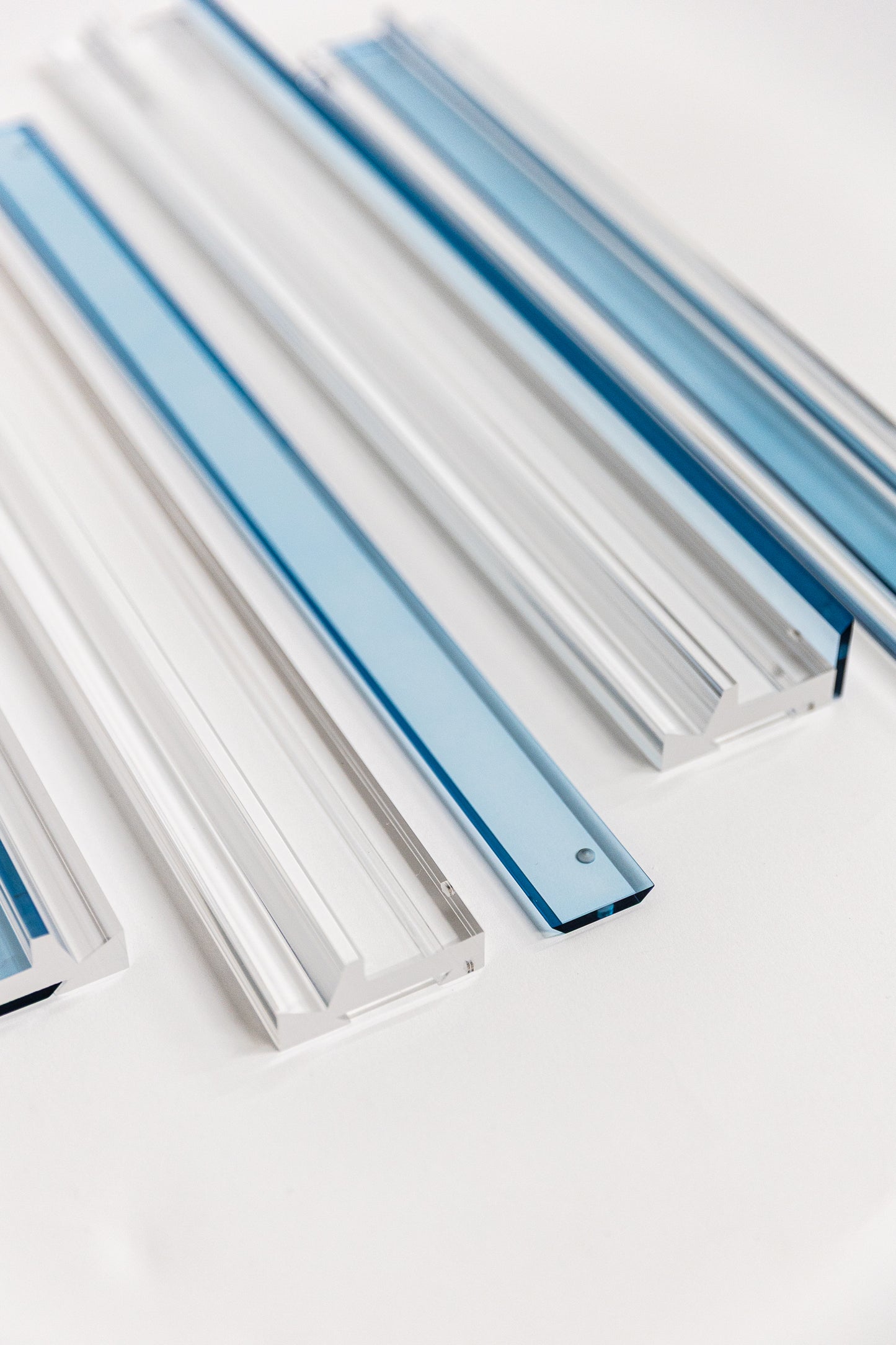 Lucite Pusher (does not include racks)