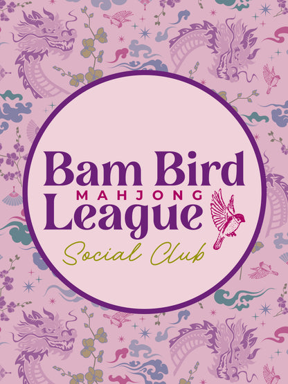 2026 Bam Bird Fall Social Club