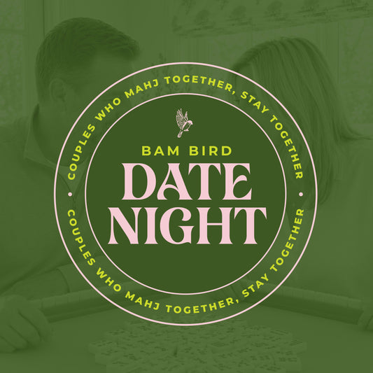 Bam Bird Date Night - June 5