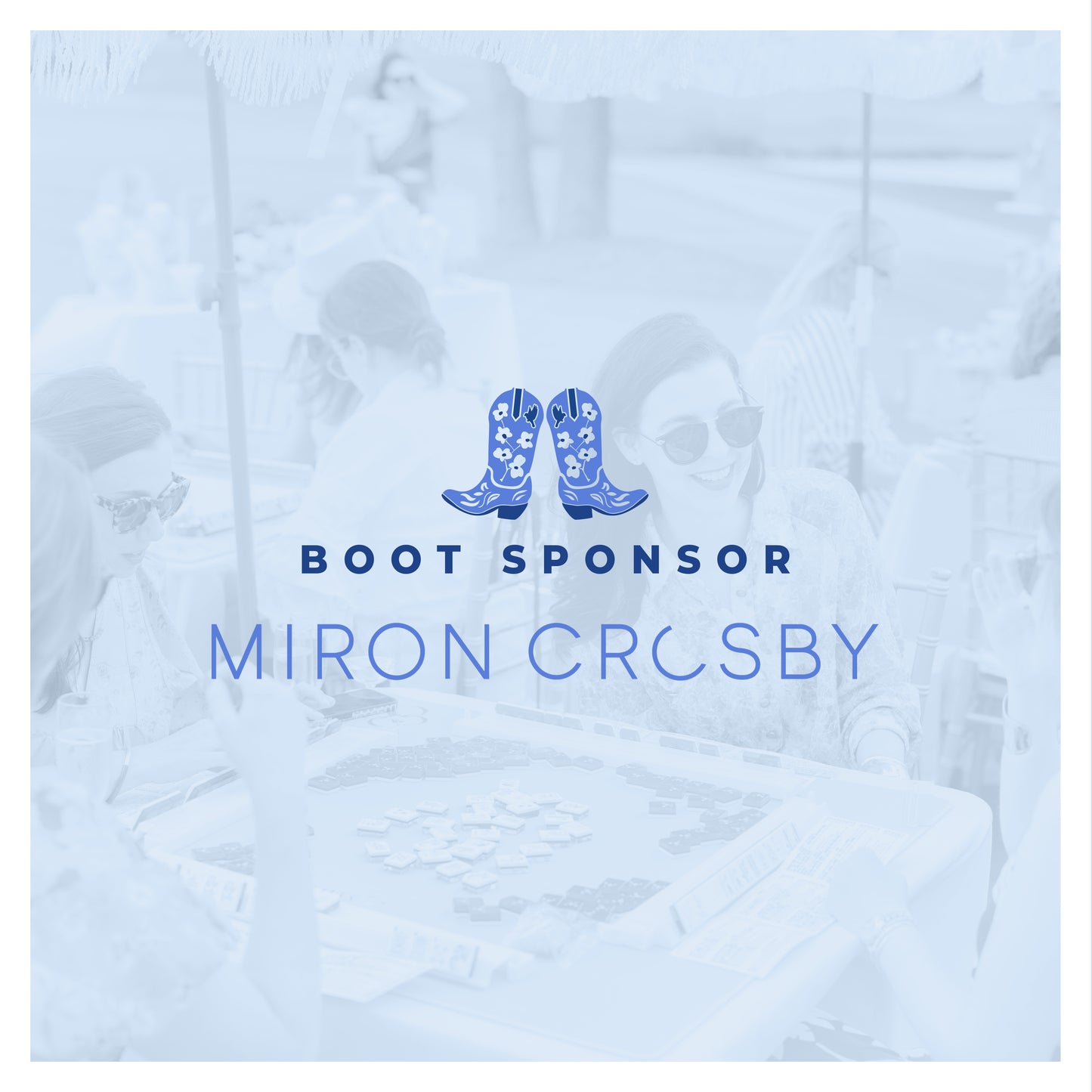 Boots & Bubbles: A Mother's Day Mahjong Affair