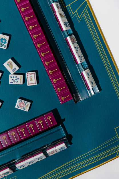 Deco Mahjong Tile Set Signature Bundle