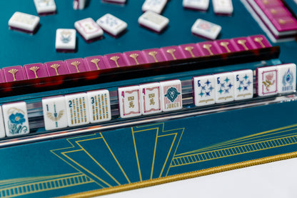 Deco Neoprene Mahjong Mat