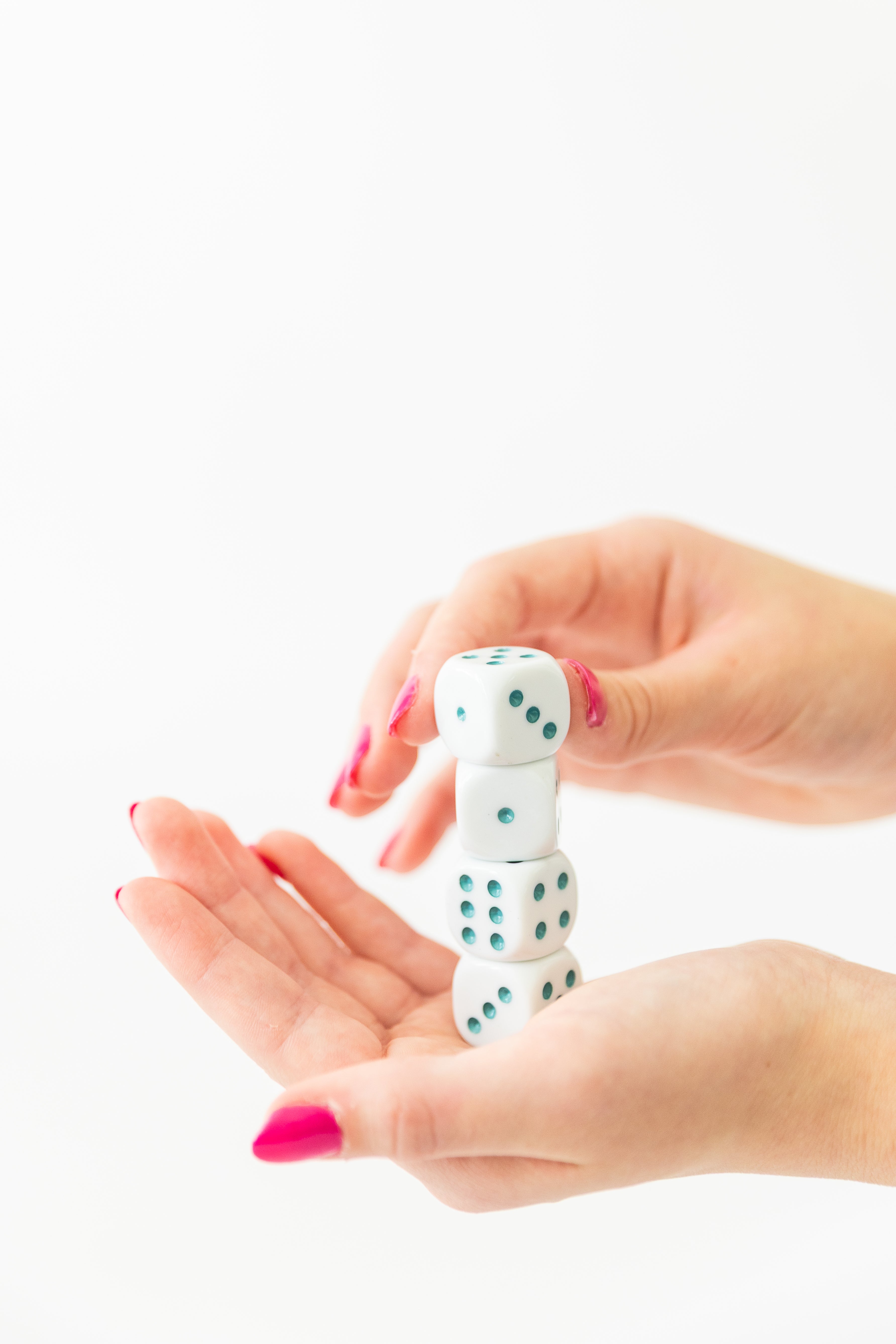 Dice (set of 2) – Bam Bird Boutique
