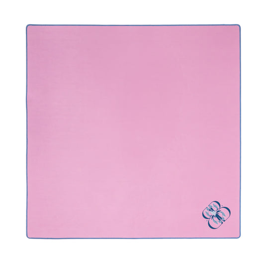 Vintage Plum Neoprene Mahjong Mat