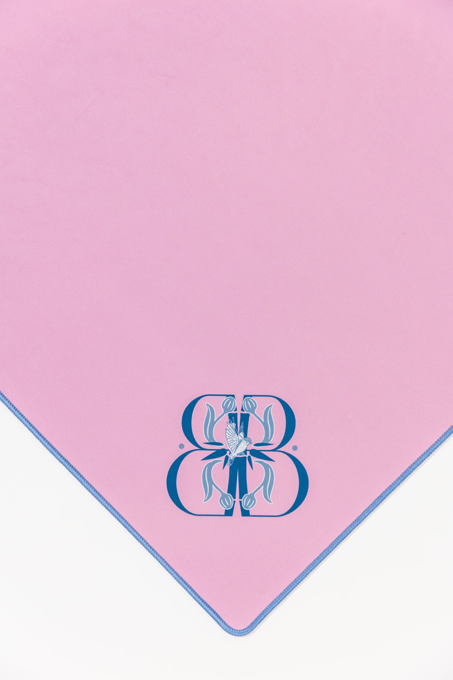 Vintage Plum Neoprene Mahjong Mat