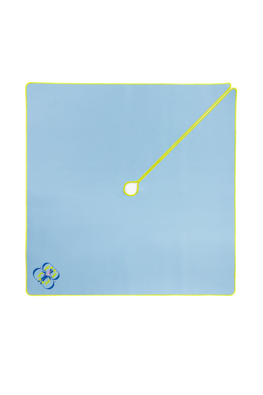 Neoprene Umbrella Mahjong Mat