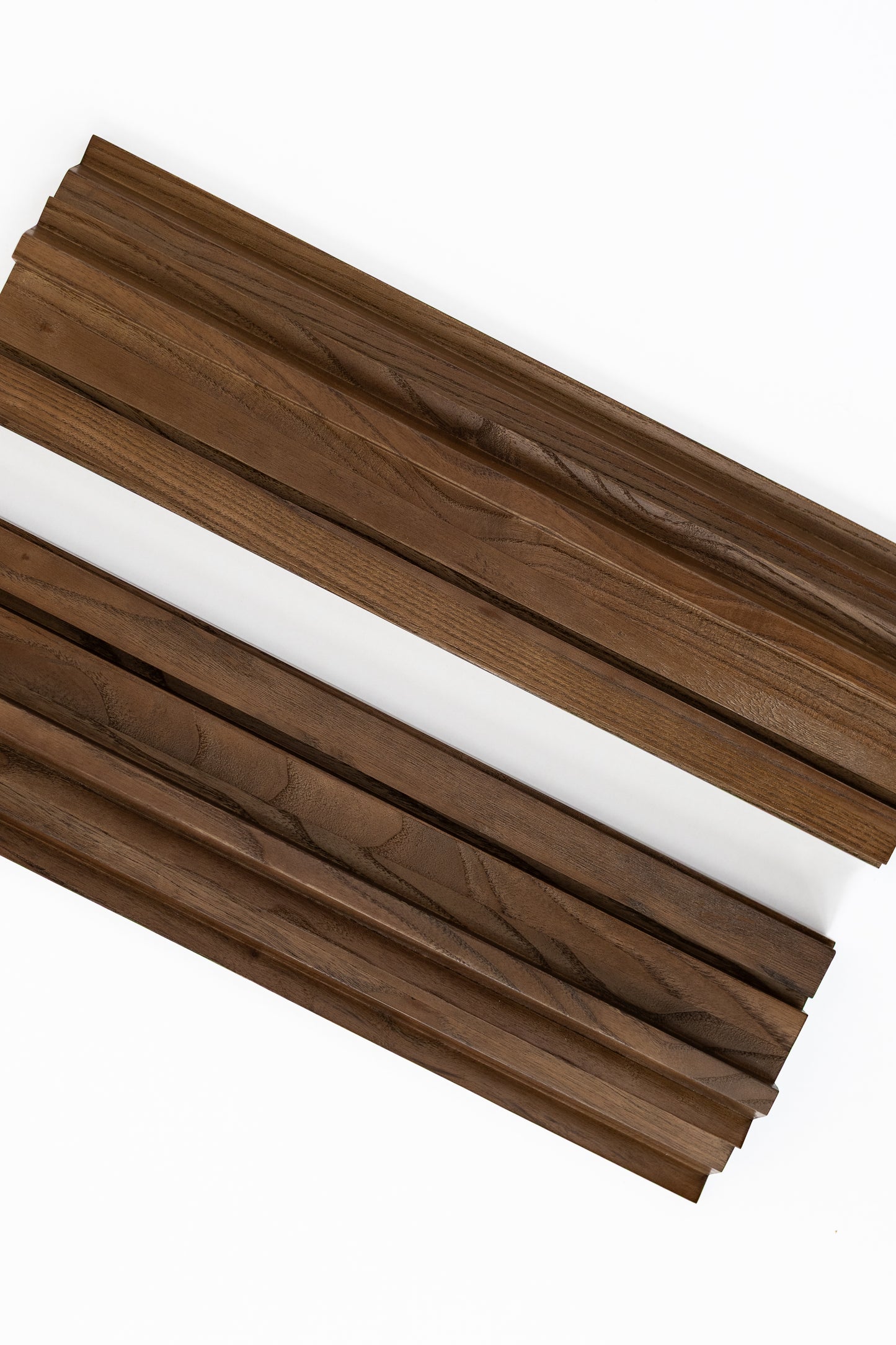 Two Player Wood Mahjong Racks