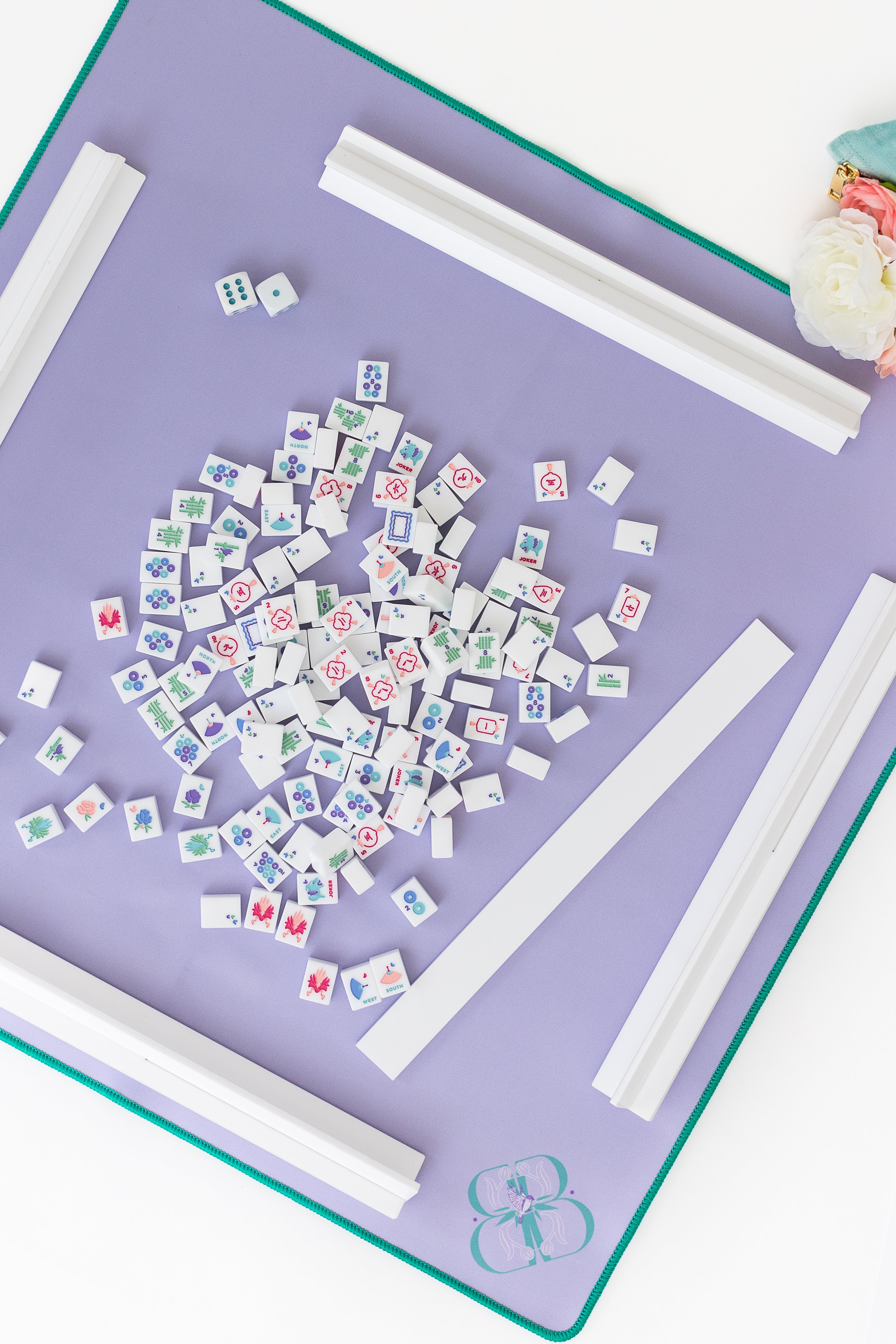 Classic Travel Tile Set – Bam Bird Boutique