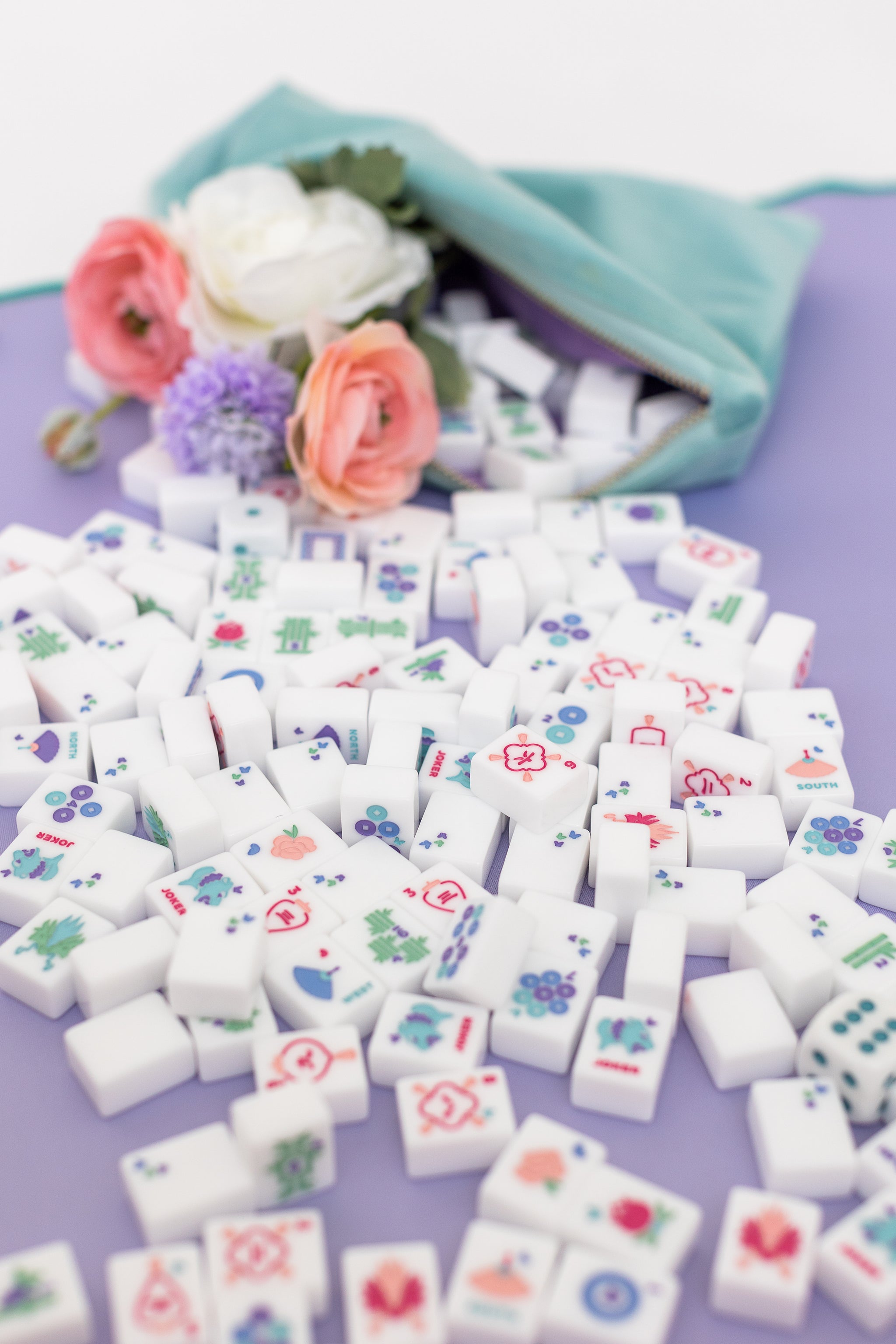 Classic Travel Tile Set – Bam Bird Boutique