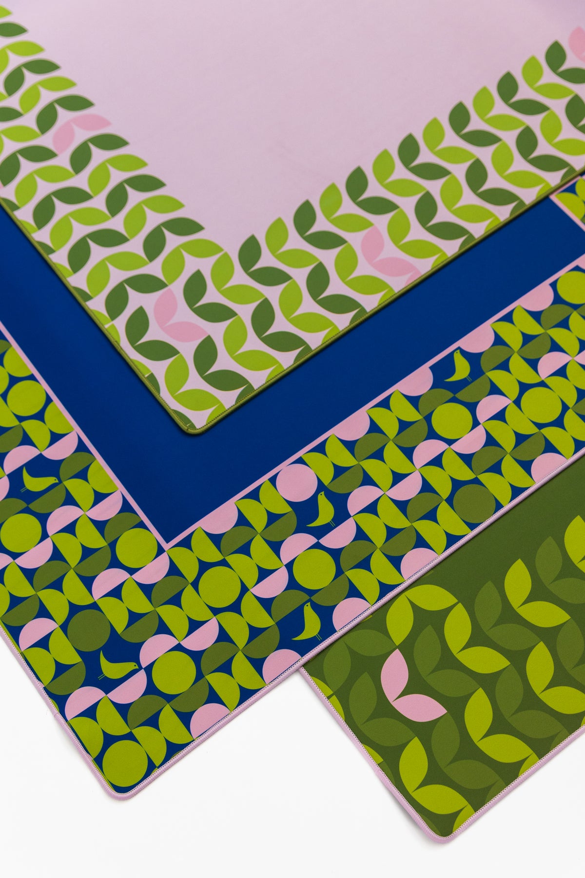 MCM Neoprene Mahjong Mats