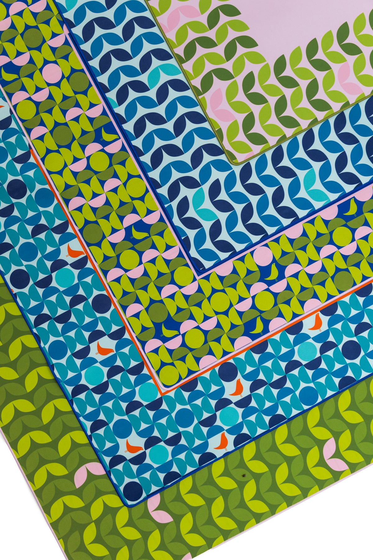 MCM Neoprene Mahjong Mats