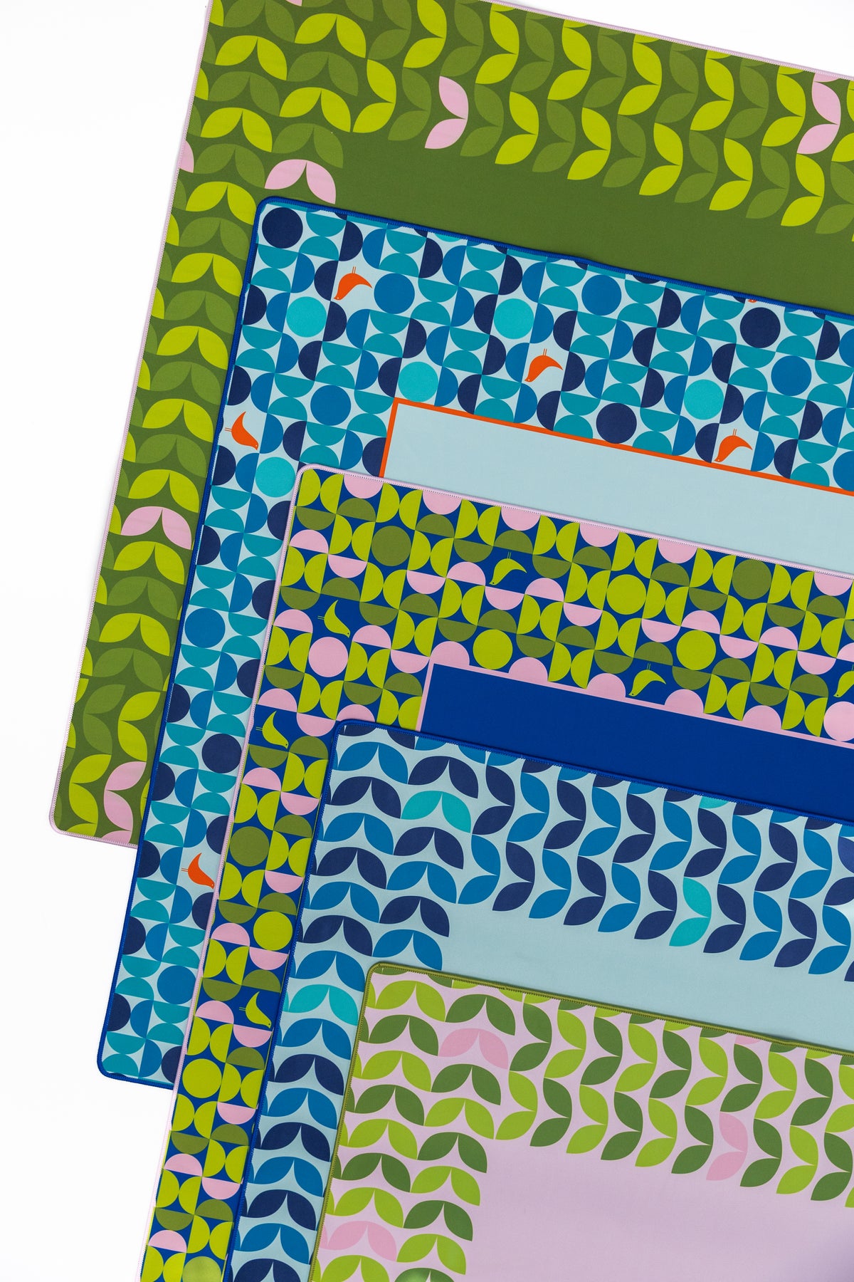 MCM Neoprene Mahjong Mats