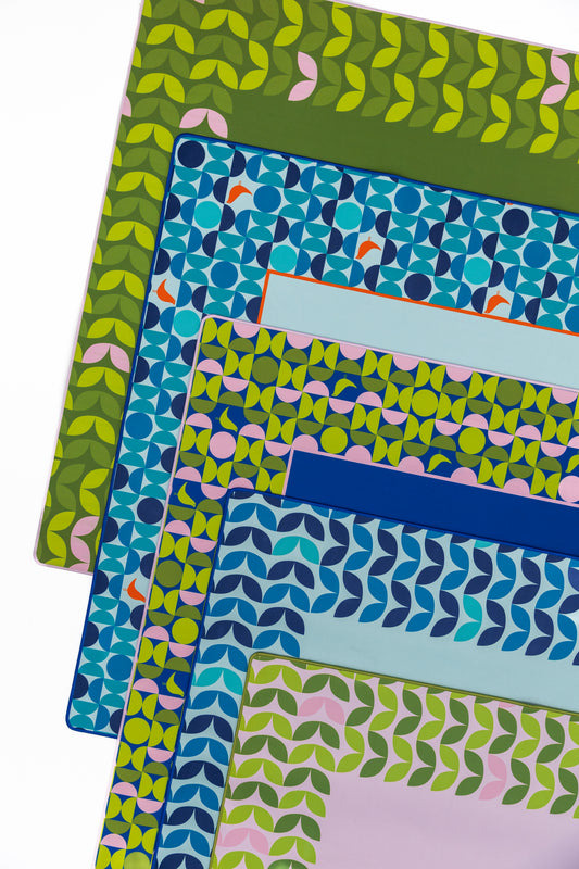MCM Neoprene Mahjong Mats